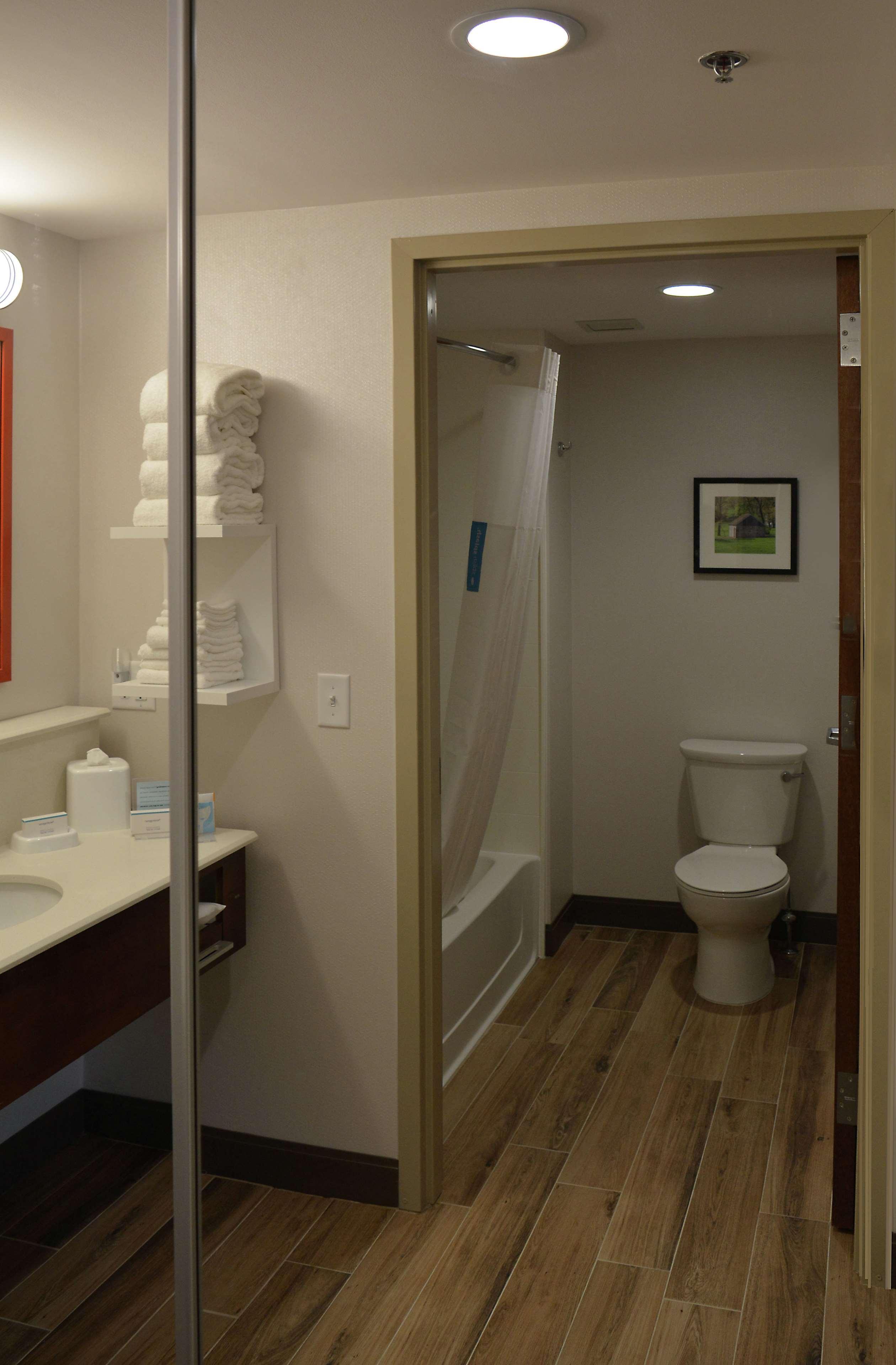 Hotel Hampton & Philadelphia/media