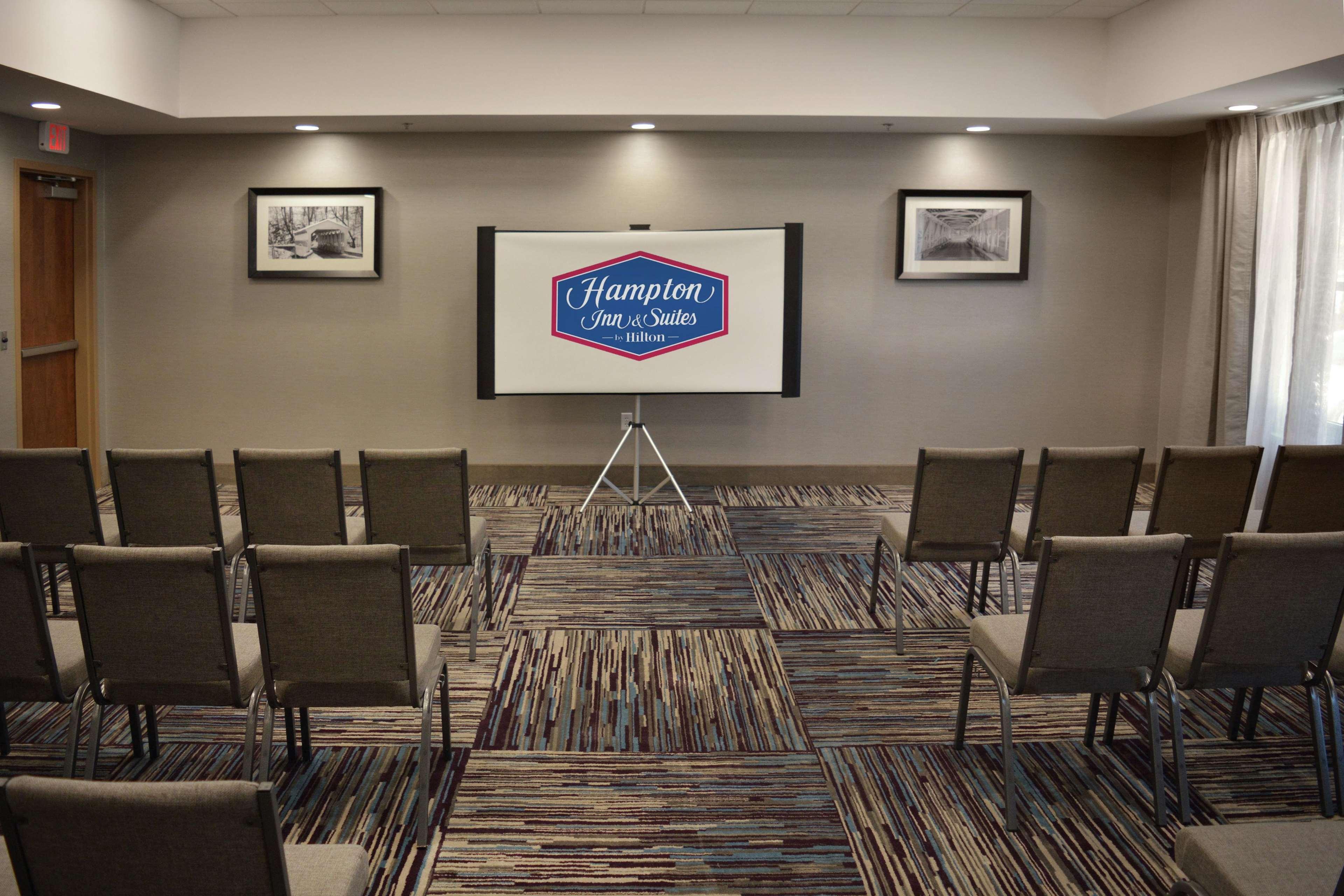 Hotel Hampton & Philadelphia/media